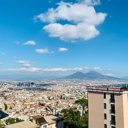 Belvedere Bonito Neapol Exteriér fotografie