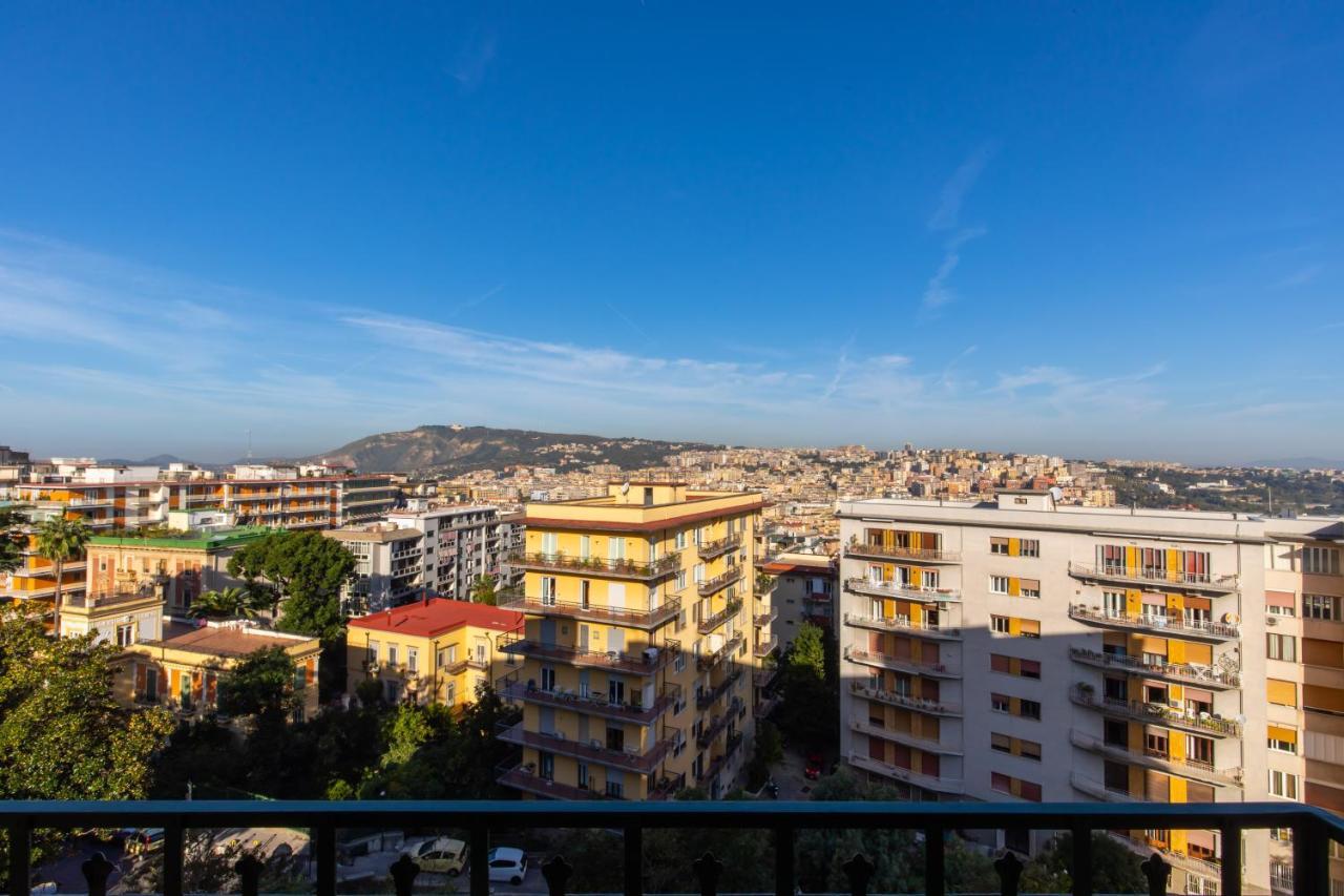Belvedere Bonito Neapol Exteriér fotografie