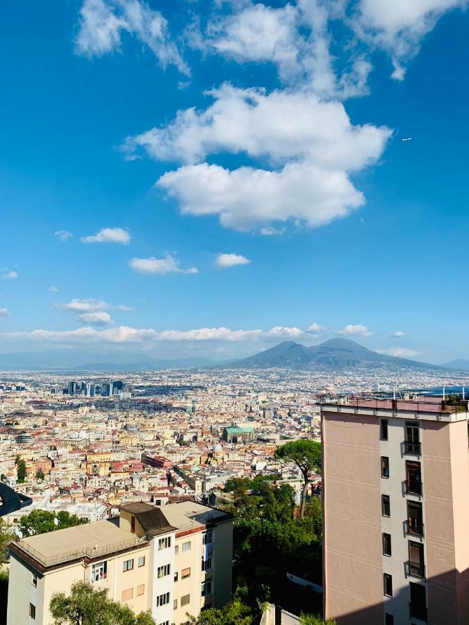 Belvedere Bonito Neapol Exteriér fotografie
