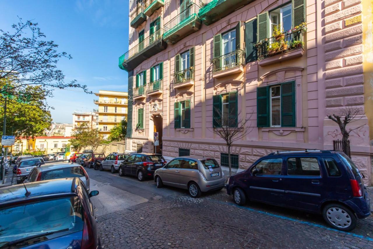 Belvedere Bonito Neapol Exteriér fotografie